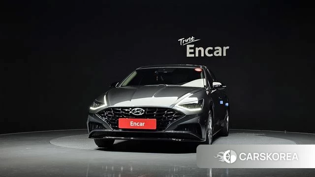 Hyundai Sonata (DN8) id 4395632 из Кореи 13