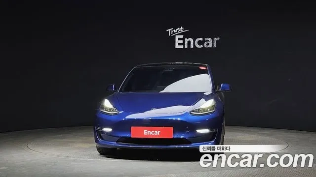 Tesla Model 3 id 2926848 из Кореи 13
