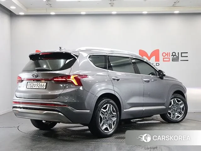 Hyundai The New Santa Fe id 2900304 из Кореи 13