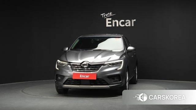 Renault Korea (Samsung) XM3 id 4344905 из Кореи 23