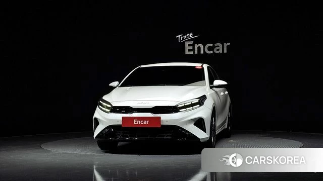 Kia The New K3 2nd generation id 3934281 из Кореи 13