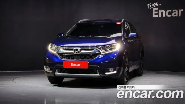 Honda CR-V 5th generation id 2865382 из Кореи 13