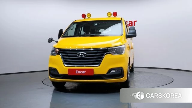 Hyundai The New Grand Starex id 4447600 из Кореи 13