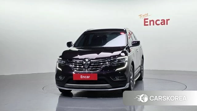 Renault Korea (Samsung) QM6 id 3880030 из Кореи 13