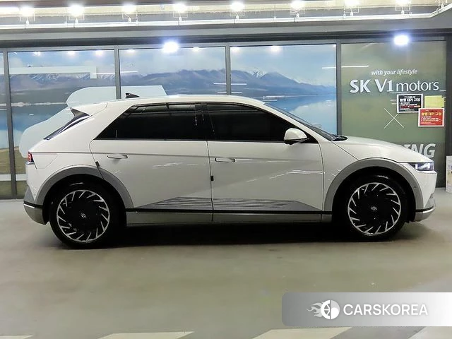 Hyundai Ionic 5 id 3904317 из Кореи 13