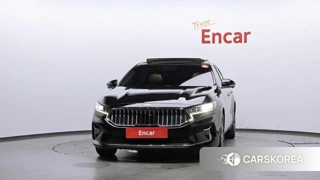 Kia K7 Premier Hybrid id 4551201 из Кореи 23