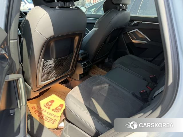 Audi Q3 2023 Белый из Китая, фото 3