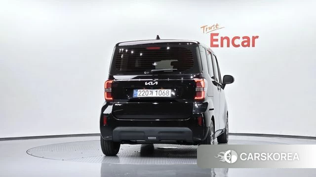 Kia The New Kia Ray id 4941229 из Кореи 23