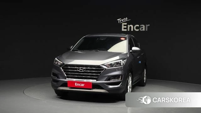 Hyundai All New Tucson id 3904941 из Кореи 13