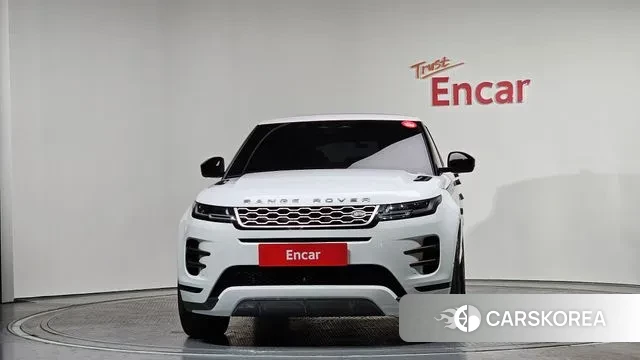 Land Rover Range Rover Evoque 2nd Generation id 3607099 из Кореи 13