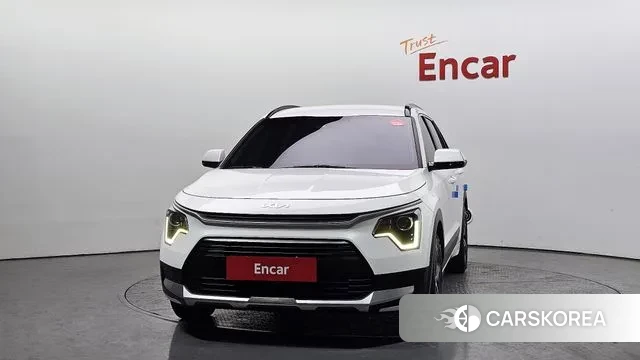 Kia Di Ol Nu Niro id 3726805 из Кореи 13