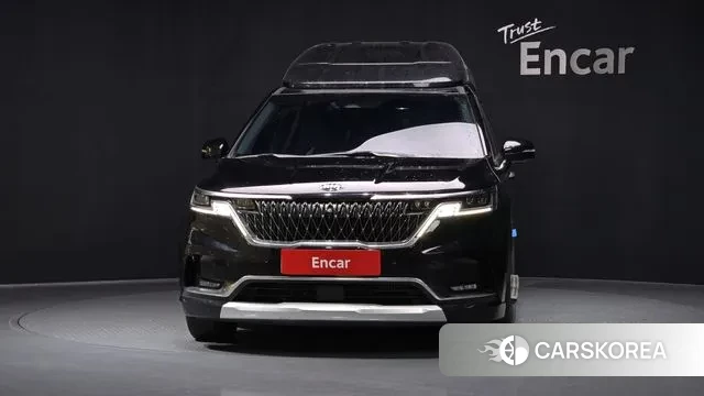 Kia Carnival 4th generation id 3463765 из Кореи 13