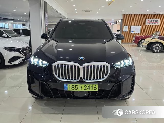 BMW X5 (G05) id 3921505 из Кореи 11