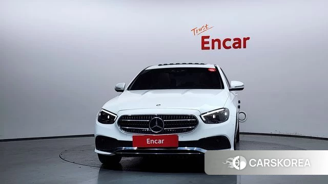Mercedes-Benz E-Class W213 id 4409505 из Кореи 23