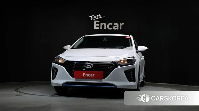 Hyundai Ionic Hybrid id 3880077 из Кореи 13