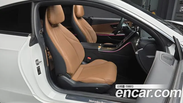 Mercedes-Benz CLE-Class C236 id 2696909 из Кореи 13