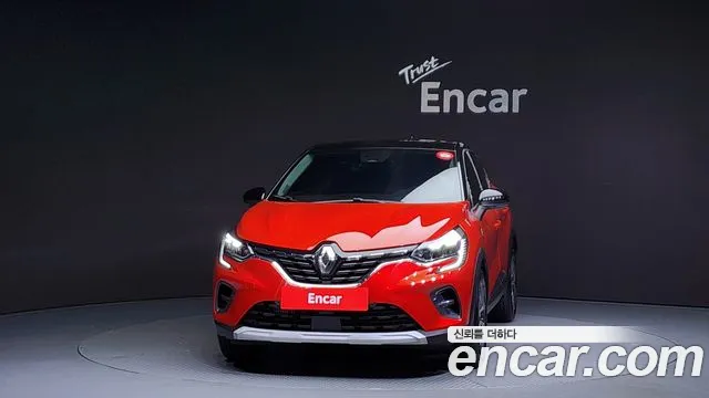 Renault Korea (Samsung) Capture id 2826146 из Кореи 13