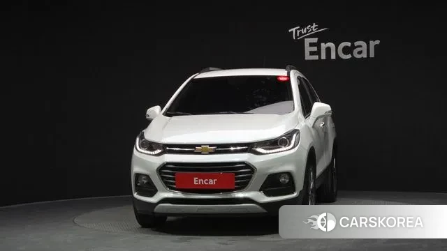 Chevrolet (GM Daewoo) The New Trax id 3636306 из Кореи 13