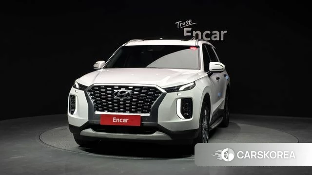 Hyundai Palisade id 4294117 из Кореи 23