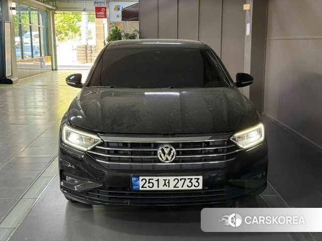 Volkswagen 7th Generation of Jetta id 4255108 из Кореи 13