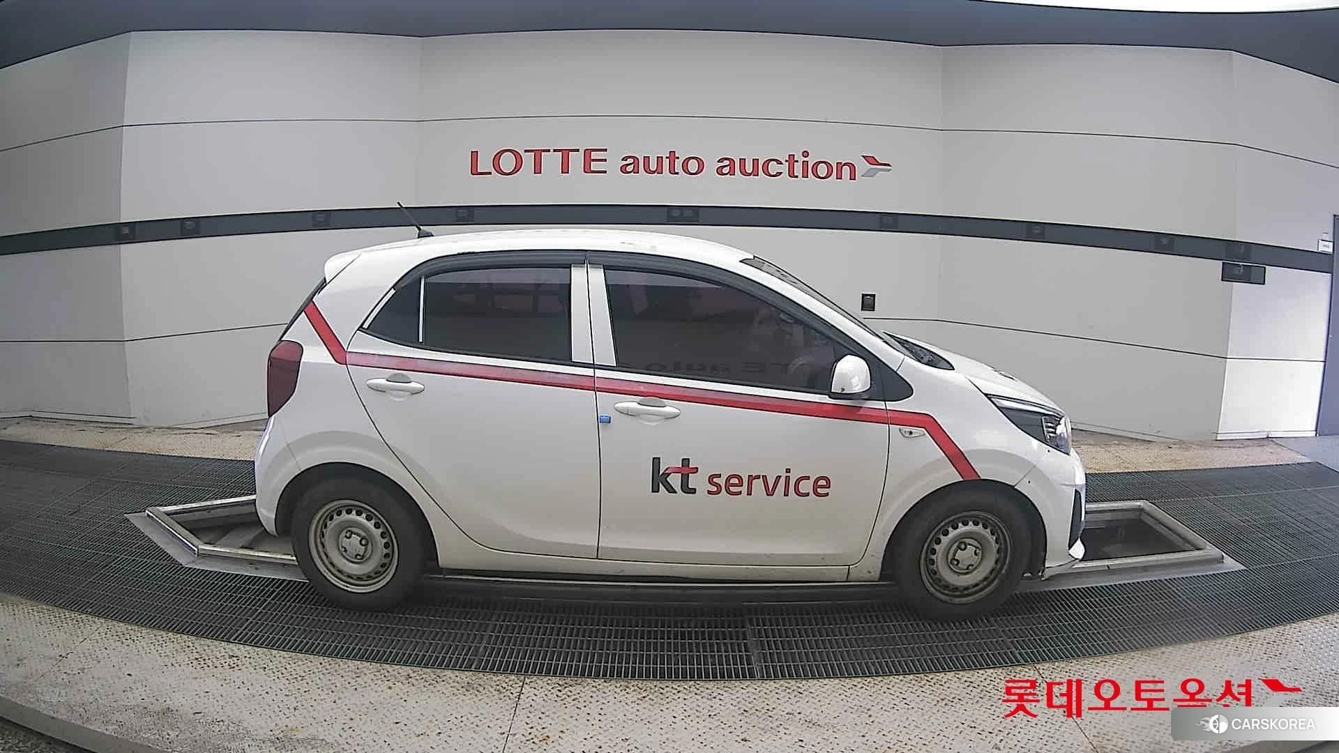 Kia Morning id 4664327 из Кореи 23