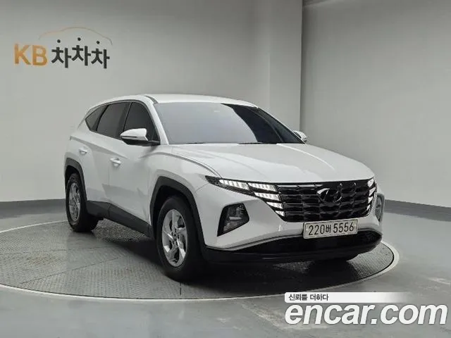 Hyundai Tucson (NX4) id 2621221 из Кореи 10