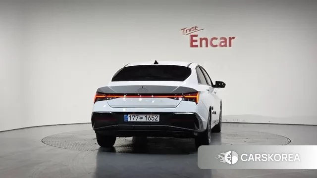 Hyundai The New Avante Hybrid (CN7) id 3731507 из Кореи 13