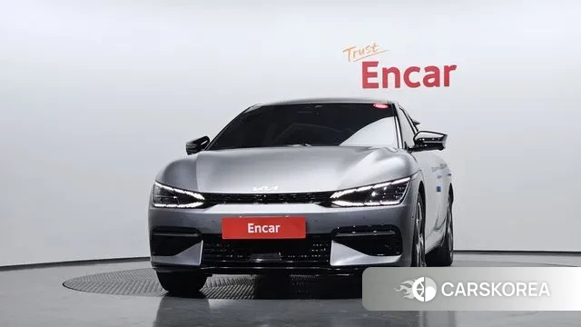 Kia EV6 id 3645809 из Кореи 13