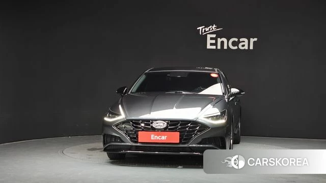 Hyundai Sonata (DN8) id 4631416 из Кореи 23