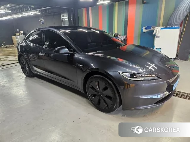 Tesla Model 3 id 3365202 из Кореи 10
