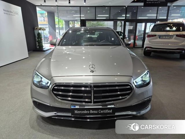 Mercedes-Benz E-Class W213 id 4201246 из Кореи 13