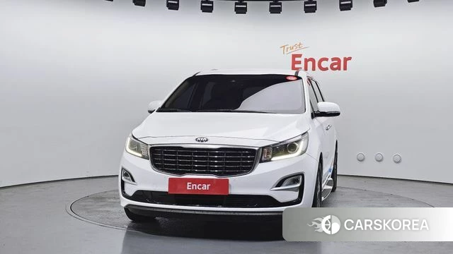 Kia The New Carnival id 4310586 из Кореи 13