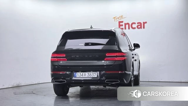 Genesis GV80 id 4223148 из Кореи 23