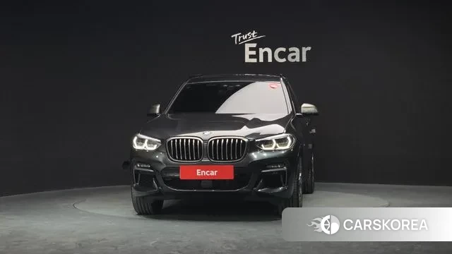 BMW X3 (G01) id 3395586 из Кореи 13