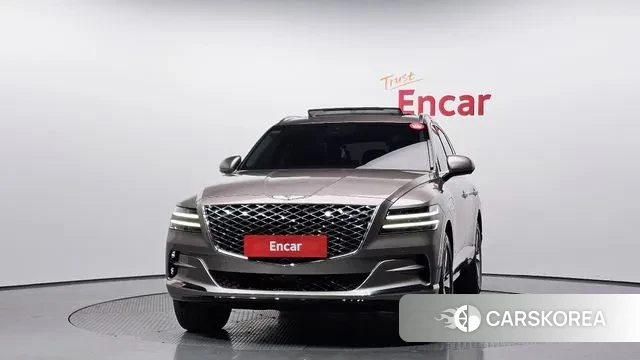 Genesis GV80 id 3504523 из Кореи 13