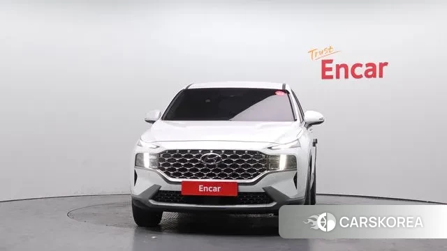 Hyundai The New Santa Fe id 3555684 из Кореи 13