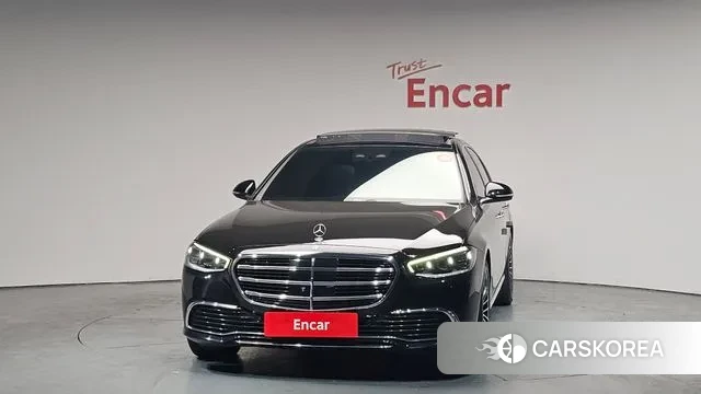 Mercedes-Benz S-Class W223 id 3758560 из Кореи 13