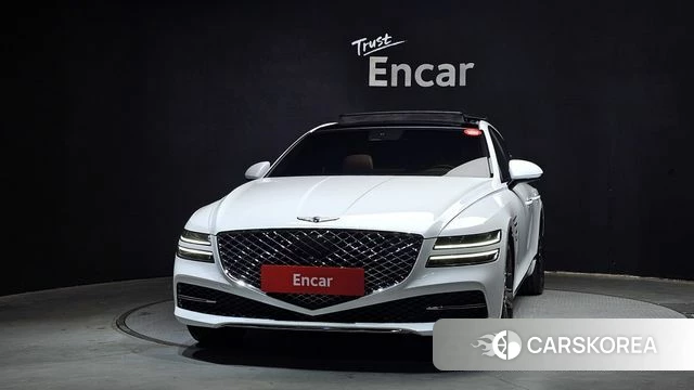 Genesis G80 (RG3) id 4187864 из Кореи 23