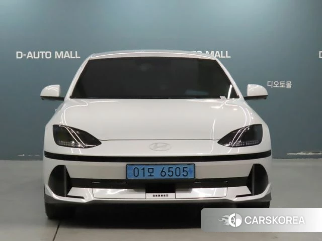 Hyundai Ionic 6 id 4842476 из Кореи 13