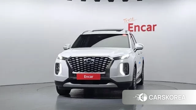 Hyundai Palisade id 3313134 из Кореи 13