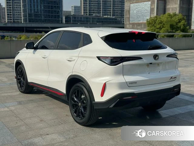 Chang'an X5 PLUS 2025 Белый из Китая, фото 5