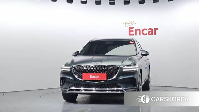 Genesis GV70 id 4231846 из Кореи 23