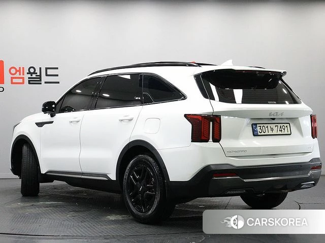Kia The New Sorento 4th Generation id 4442573 из Кореи 13