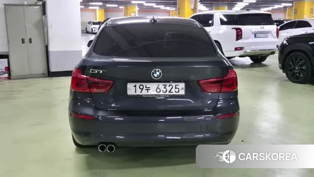 BMW 3 Series GT (F34) 2018 Серый из Кореи, фото 3