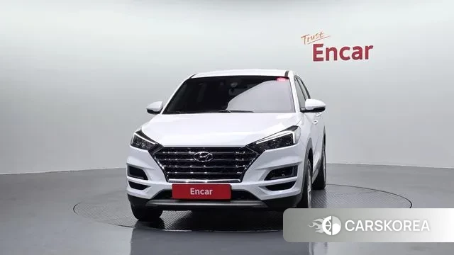 Hyundai All New Tucson id 3747963 из Кореи 13