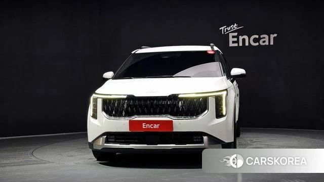 Kia The New Carnival 4th Generation id 4612762 из Кореи 23
