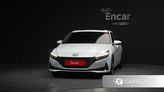 Hyundai Avante (CN7) id 3508983 из Кореи 13