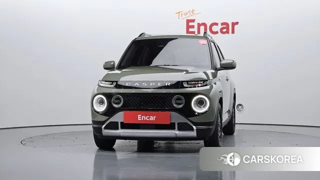 Hyundai Casper id 3201200 из Кореи 13