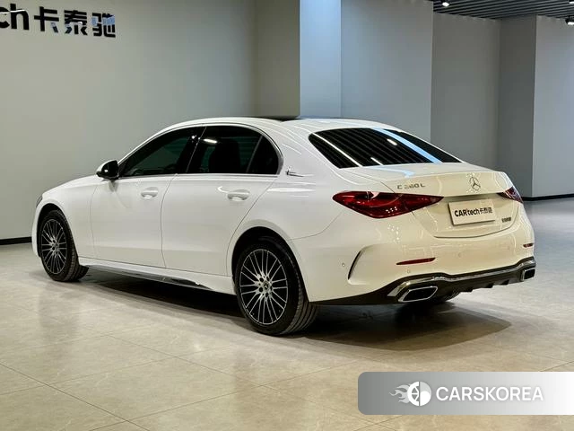 Mercedes-Benz Class C id 3824382 из Китая 23