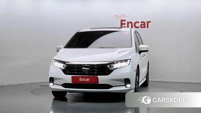 Honda Odyssey id 4753532 из Кореи 23